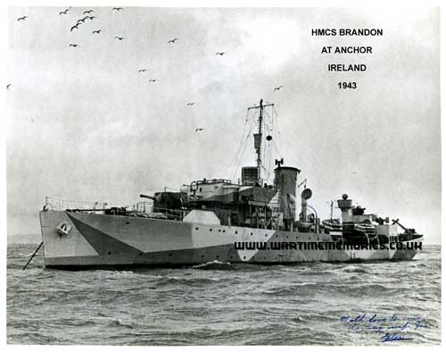 HMCS Brandon